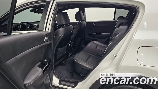 Kia Sportage 2019 — photo 30