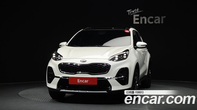 Kia Sportage 2021 — photo 3
