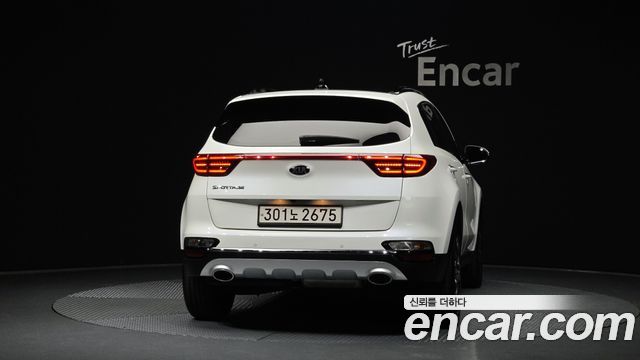 Kia Sportage 2021 — photo 4