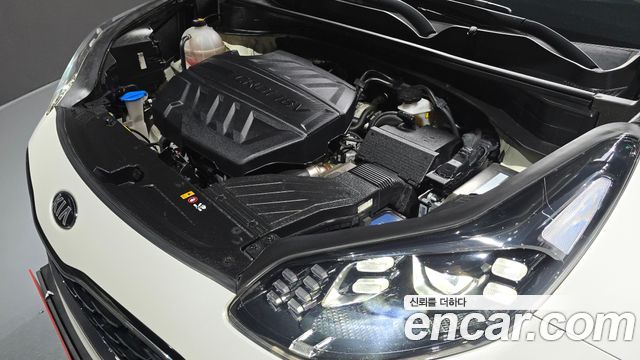Kia Sportage 2021 — photo 6