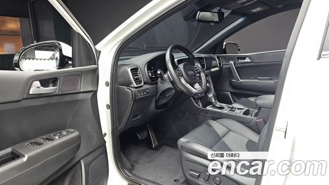 Kia Sportage 2021 — photo 13