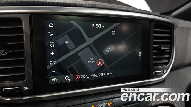 Kia Sportage 2021 — photo 20