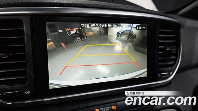 Kia Sportage 2021 — photo 21