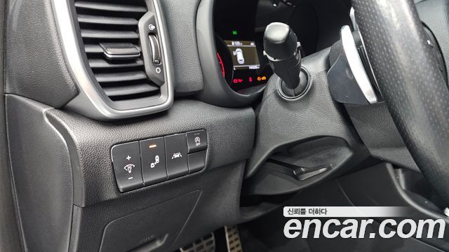 Kia Sportage 2021 — photo 26