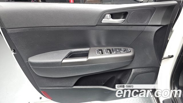 Kia Sportage 2021 — photo 14