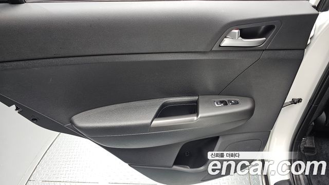 Kia Sportage 2021 — photo 15