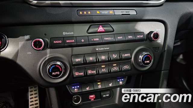 Kia Sportage 2021 — photo 27