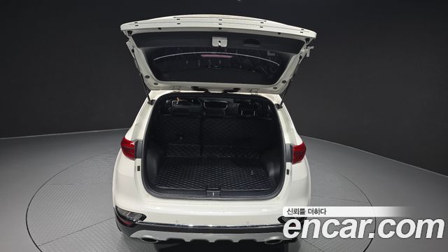 Kia Sportage 2021 — photo 31