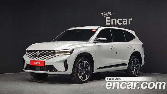 Renault Korea Grand Koleos 2025 — photo 1