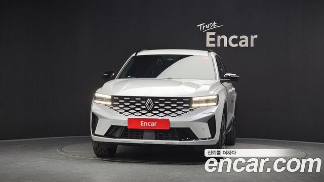 Renault Korea Grand Koleos 2025 — photo 3
