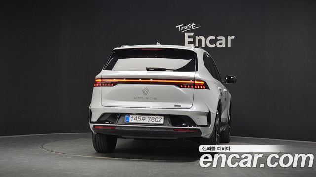 Renault Korea Grand Koleos 2025 — photo 4