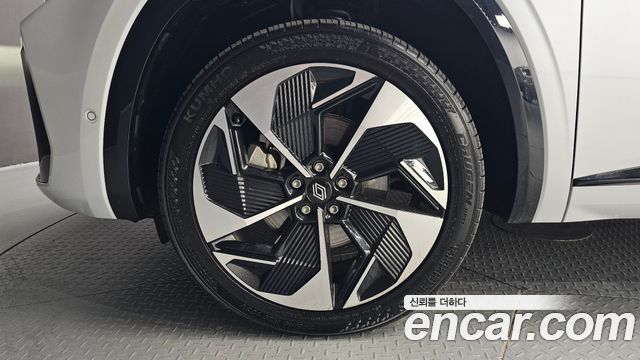 Renault Korea Grand Koleos 2025 — photo 5