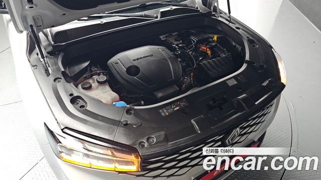 Renault Korea Grand Koleos 2025 — photo 6