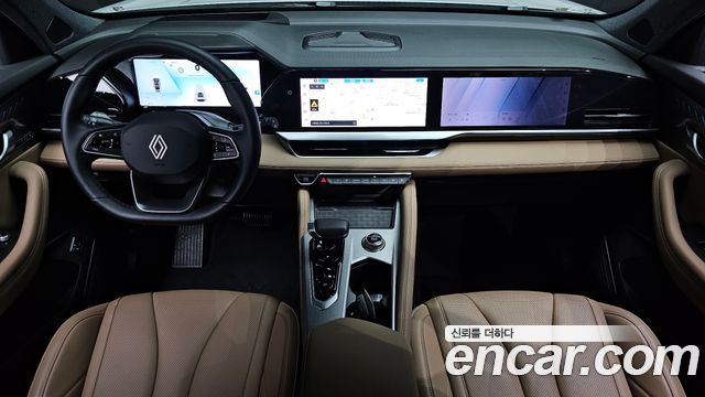 Renault Korea Grand Koleos 2025 — photo 10