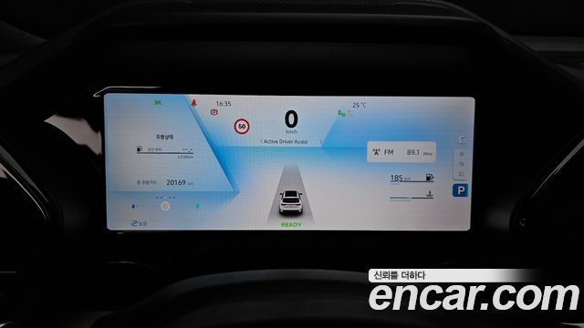 Renault Korea Grand Koleos 2025 — photo 11