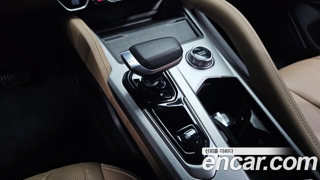 Renault Korea Grand Koleos 2025 — photo 12