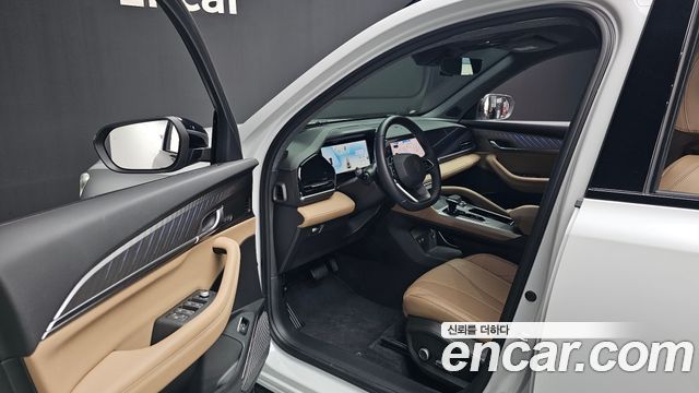 Renault Korea Grand Koleos 2025 — photo 13