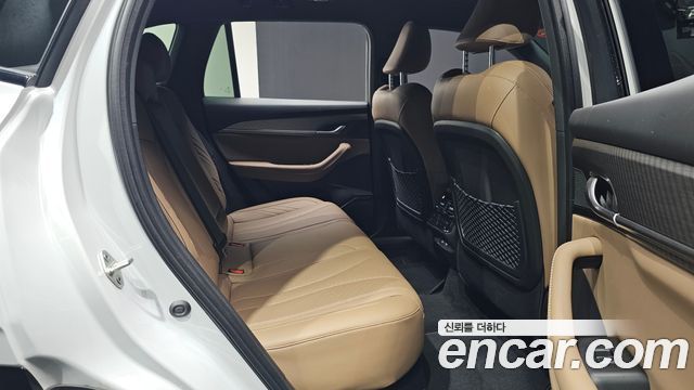 Renault Korea Grand Koleos 2025 — photo 17
