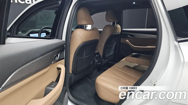 Renault Korea Grand Koleos 2025 — photo 18