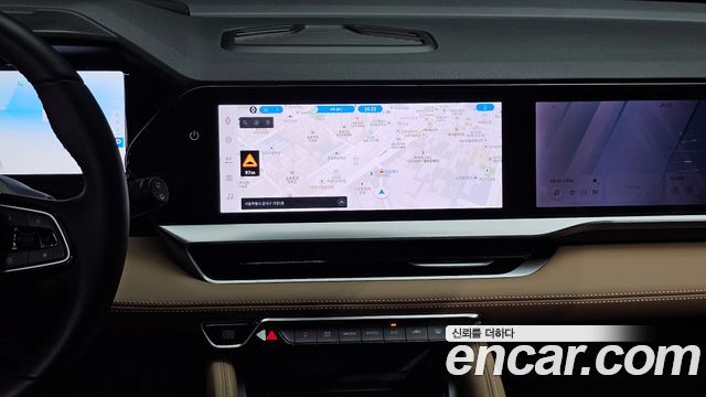 Renault Korea Grand Koleos 2025 — photo 24