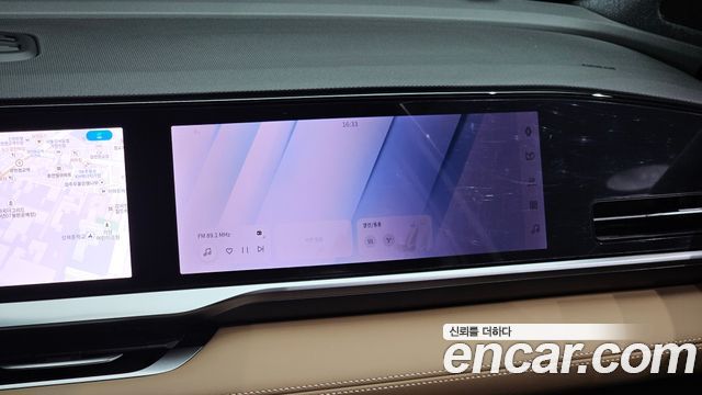 Renault Korea Grand Koleos 2025 — photo 25