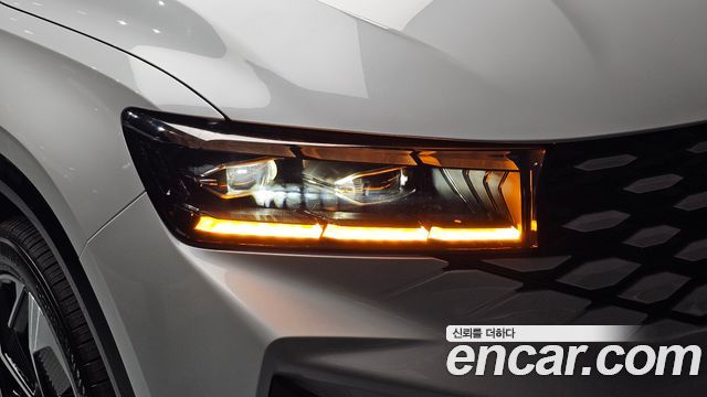 Renault Korea Grand Koleos 2025 — photo 8