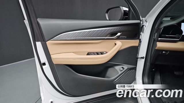 Renault Korea Grand Koleos 2025 — photo 14