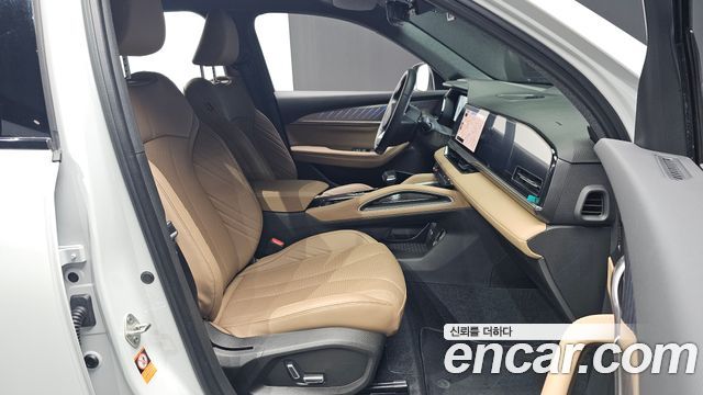 Renault Korea Grand Koleos 2025 — photo 16