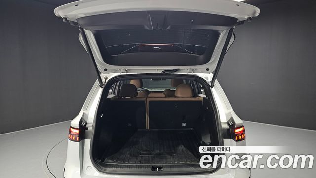Renault Korea Grand Koleos 2025 — photo 37