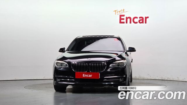 BMW 7-Series 2014 — photo 3