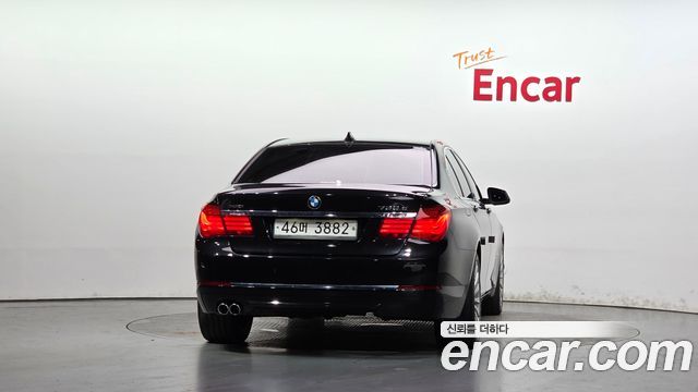 BMW 7-Series 2014 — photo 4