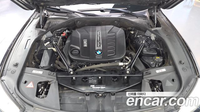 BMW 7-Series 2014 — photo 6