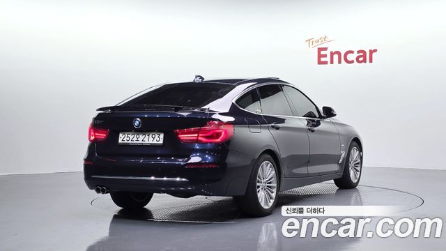 BMW Gran Turismo 2018 — photo 2
