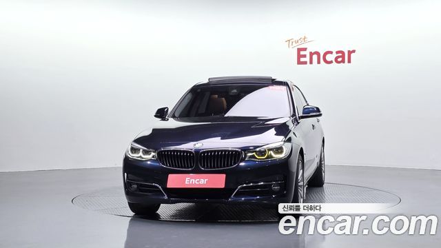BMW Gran Turismo 2018 — photo 3