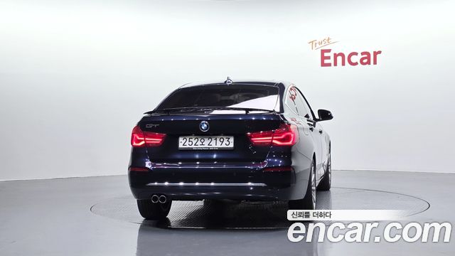 BMW Gran Turismo 2018 — photo 4