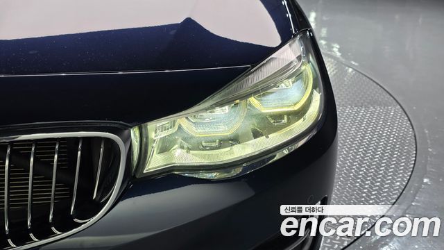 BMW Gran Turismo 2018 — photo 8