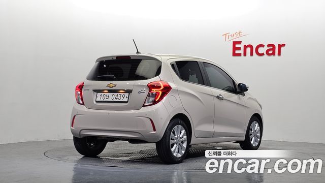 Chevrolet Korea Spark 2016 — photo 2