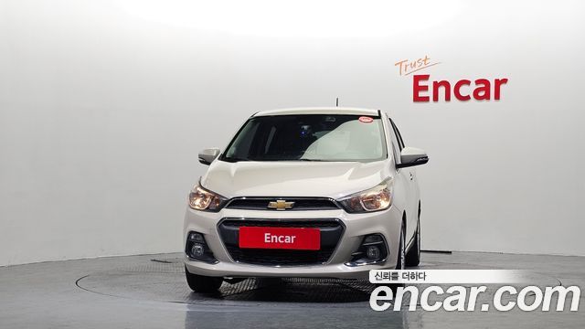 Chevrolet Korea Spark 2016 — photo 3