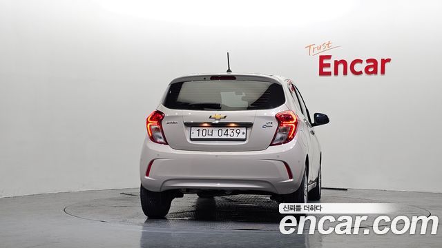 Chevrolet Korea Spark 2016 — photo 4