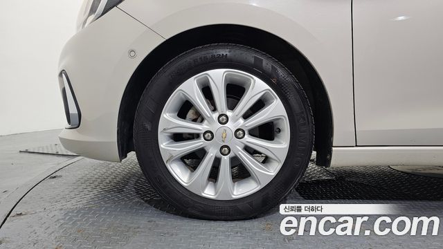 Chevrolet Korea Spark 2016 — photo 5