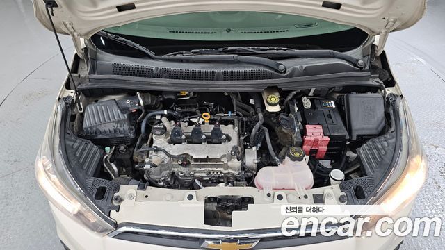 Chevrolet Korea Spark 2016 — photo 6