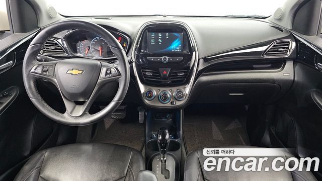 Chevrolet Korea Spark 2016 — photo 10