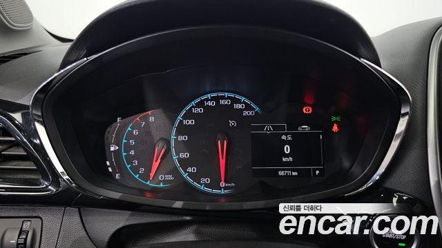 Chevrolet Korea Spark 2016 — photo 11
