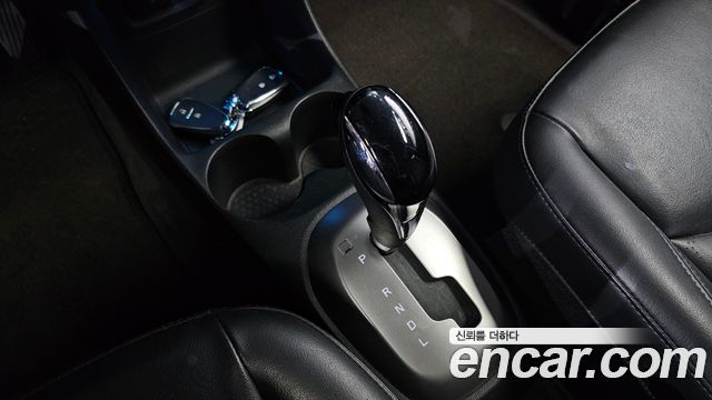 Chevrolet Korea Spark 2016 — photo 12