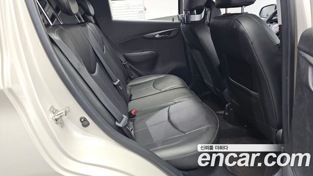 Chevrolet Korea Spark 2016 — photo 17