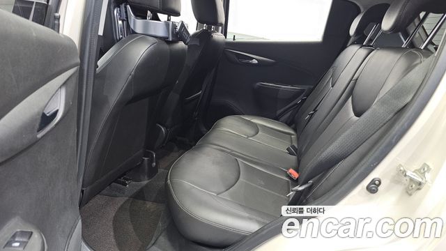 Chevrolet Korea Spark 2016 — photo 18