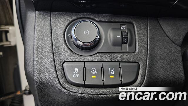 Chevrolet Korea Spark 2016 — photo 20