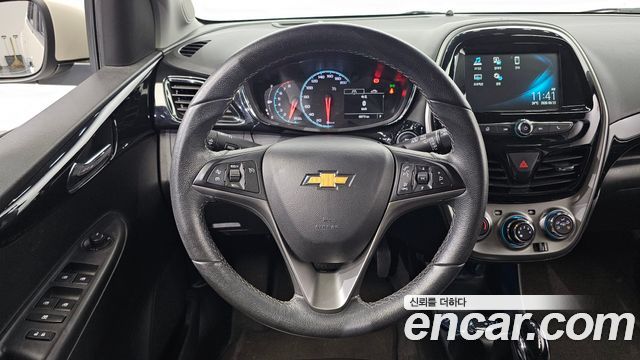 Chevrolet Korea Spark 2016 — photo 21