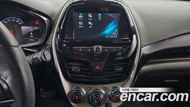 Chevrolet Korea Spark 2016 — photo 22
