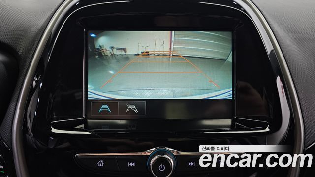 Chevrolet Korea Spark 2016 — photo 23